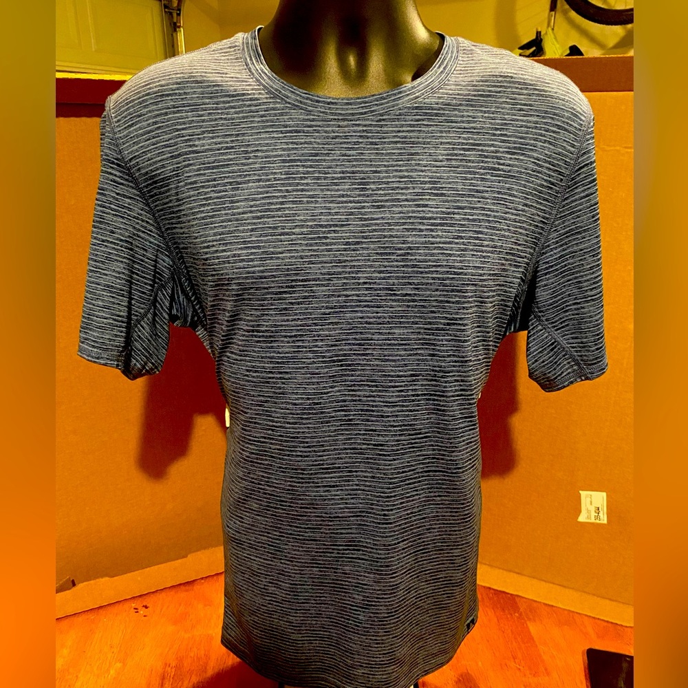 Mens PrAna Athletic T shirt